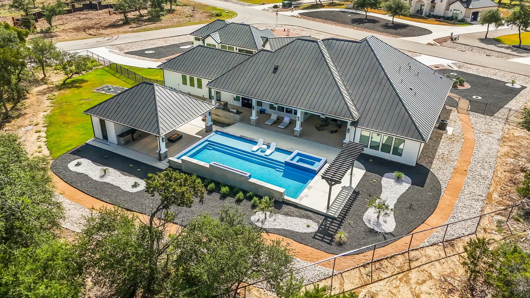 Custom Home Portfolio — NB Custom Homes