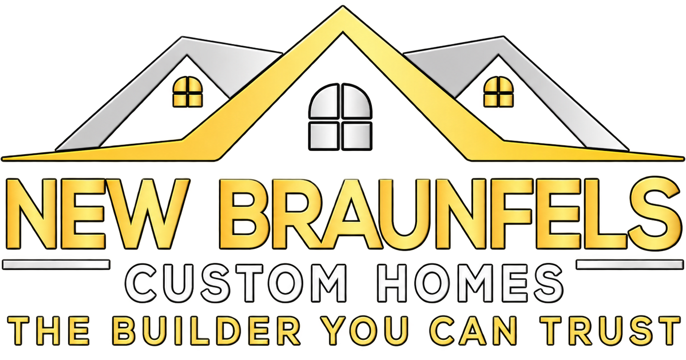 New Braunfels Custom Homes — The Builder You Can Trust